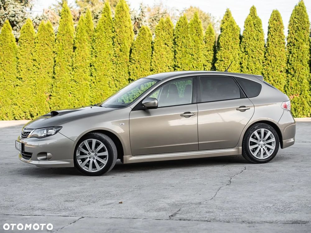 Subaru Impreza - 7