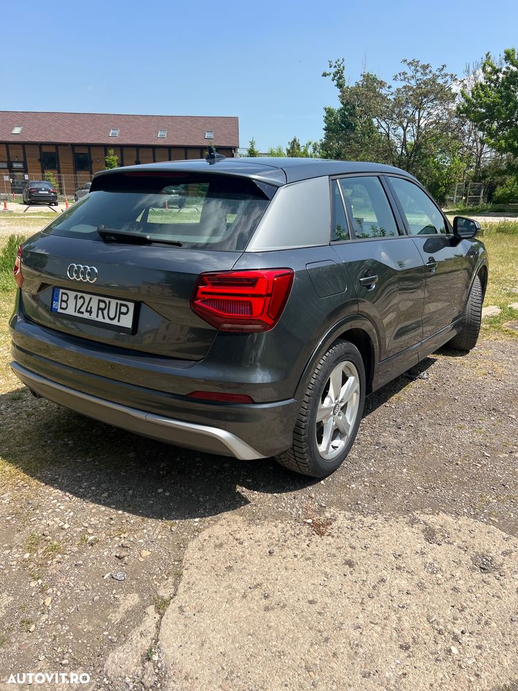 Audi Q2 1.6 30 TDI S tronic Design - 7