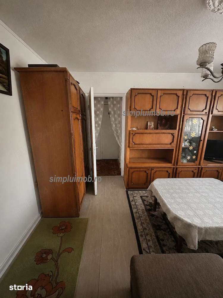 2 Camere Bloc Reabilitat Brancoveanu Straja - Imagine principală: 2/5