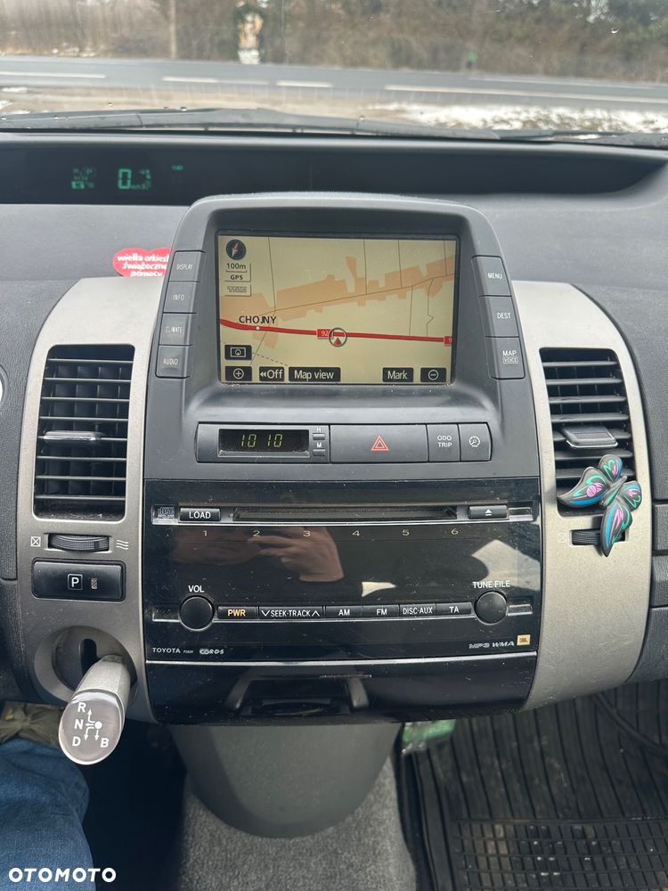 Toyota Prius 1.5 VVT-i Sol (nav) - 16