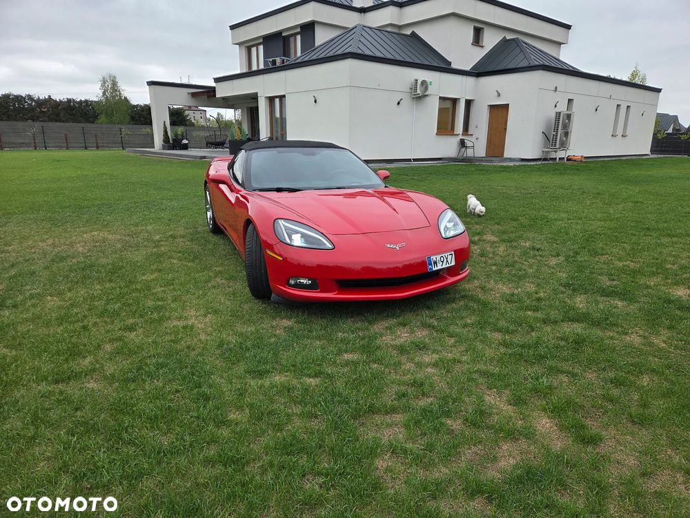 Chevrolet Corvette - 23