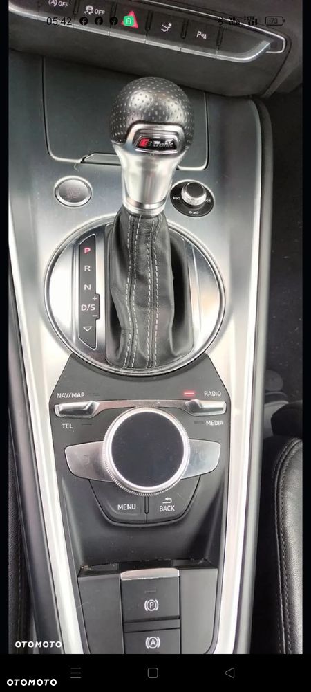 Audi TT Coupé 2.0 TFSI quattro S tronic - 13