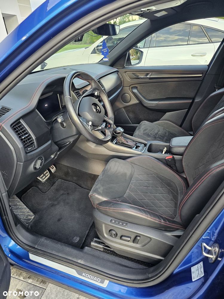 Skoda Kodiaq 2.0 TSI 4x4 RS DSG - 10