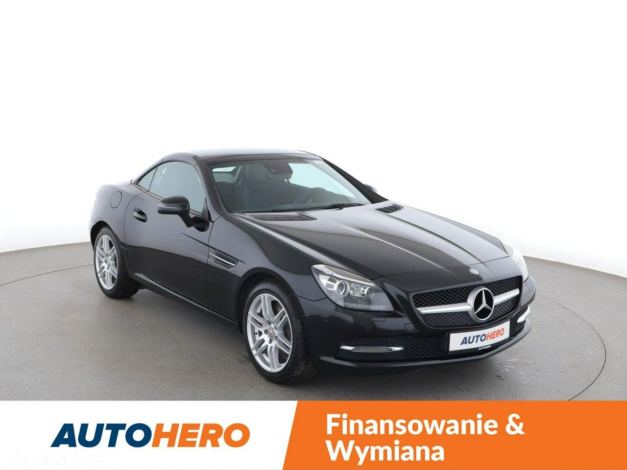 Mercedes-Benz SLK 200 (BlueEFFICIENCY) 7G-TRONIC - 10
