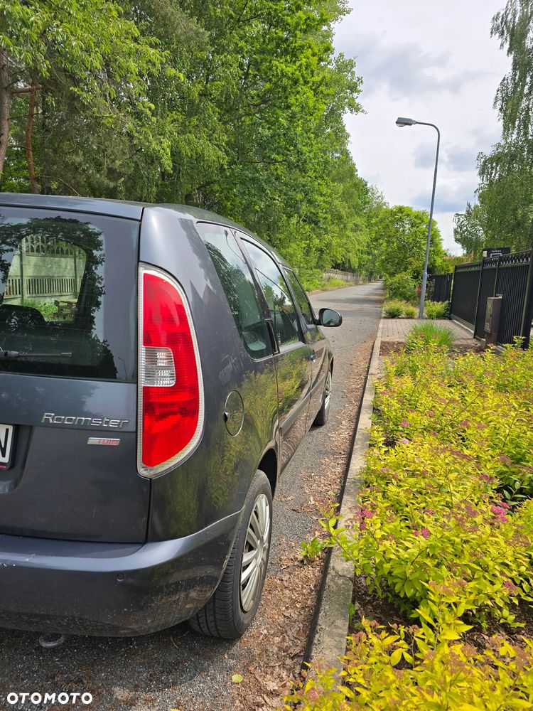 Skoda Roomster 1.9 TDI Comfort - 6
