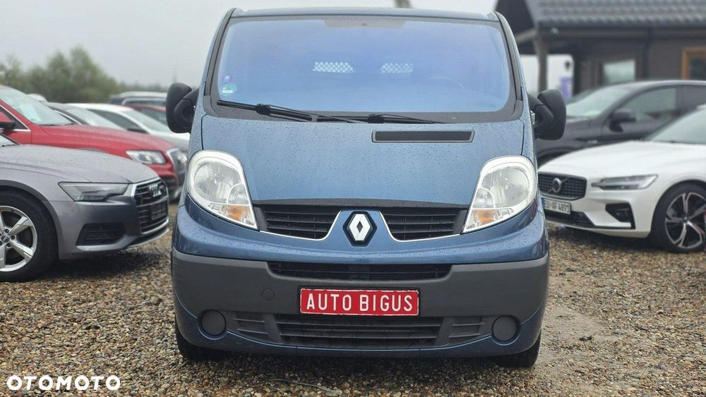 Renault Trafic - 2