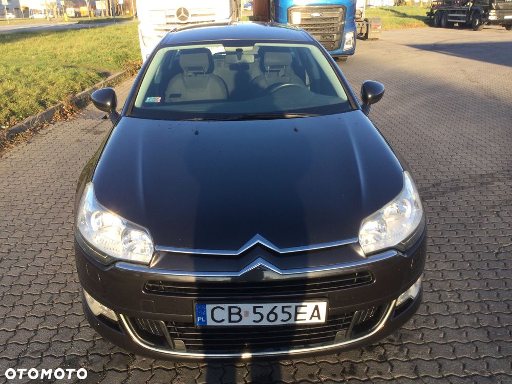Citroën C5 - 4