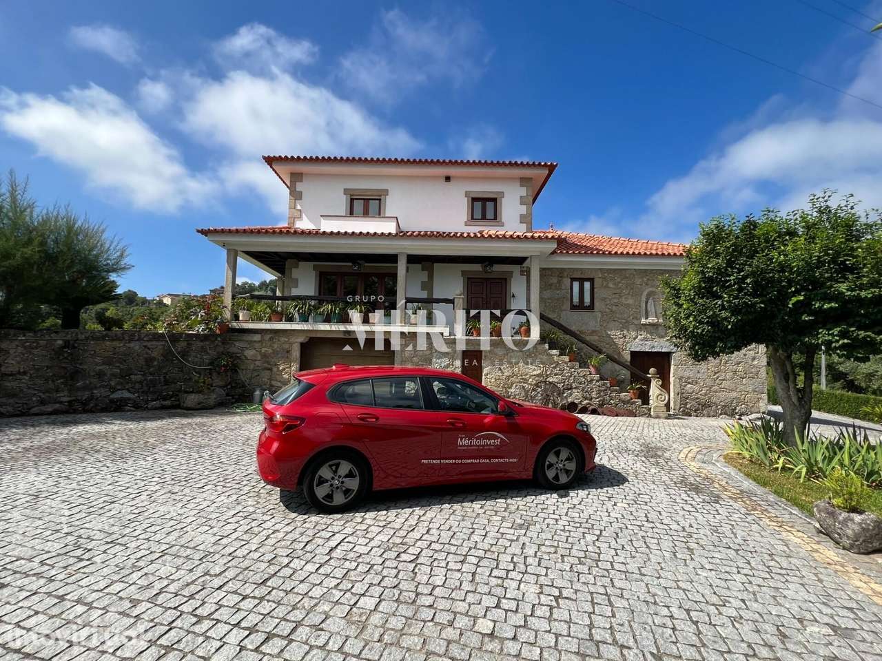 Quinta em Barbudo - Vila Verde - Grande imagem: 3/22