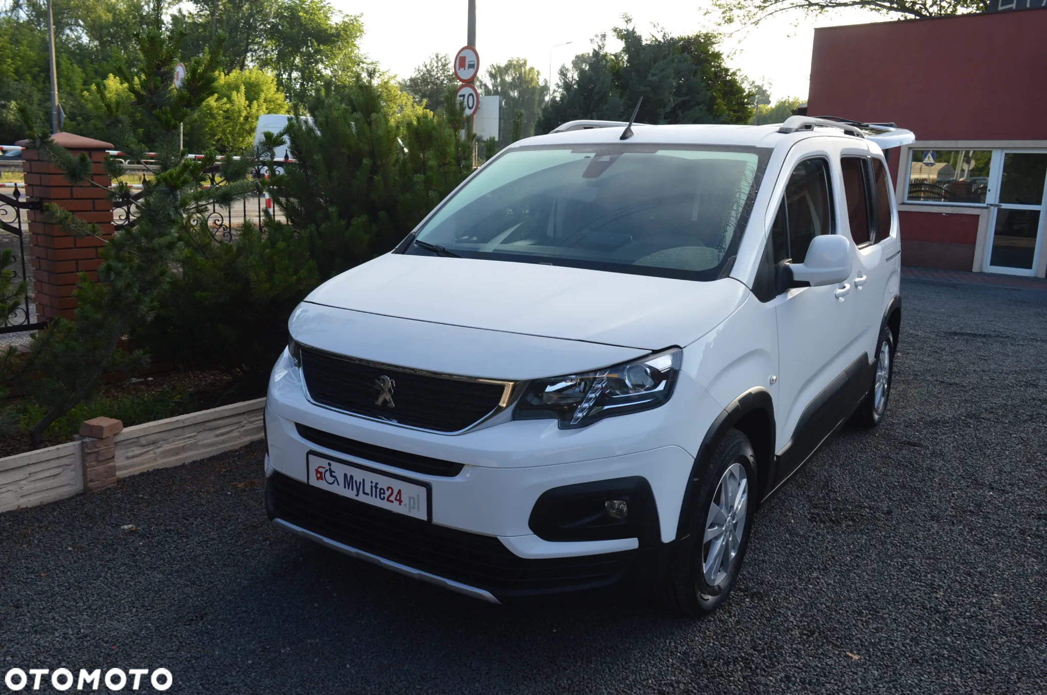 Peugeot Rifter 1.5 BlueHDI Allure Pack S&S N1 - 9