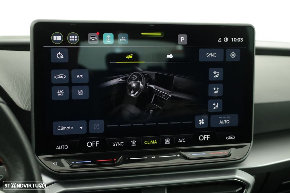 SEAT Leon ST 1.5 TSI e-Hybrid FR DSG - 12