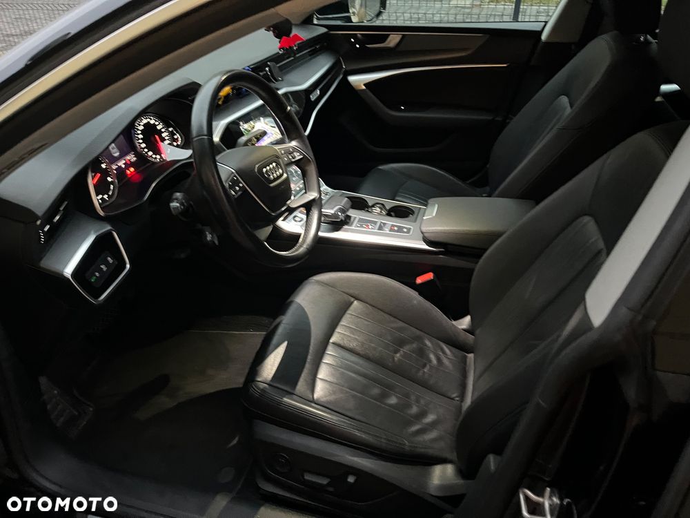 Audi A7 Sportback 40 TDI mHEV Quattro S tronic - 6