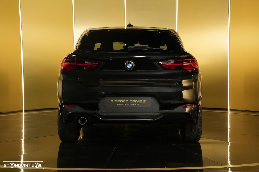 BMW X2 16 d sDrive Auto Pack M - 14