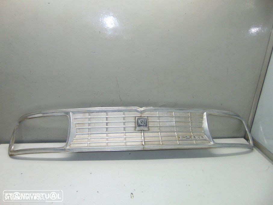 NSU 1200 - grelha frontal - 1