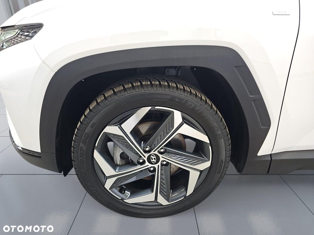 Hyundai Tucson 1.6 T-GDi 48V Platinum 2WD DCT - 35