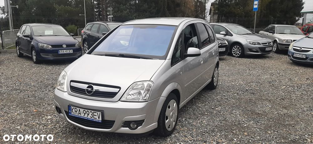 Opel Meriva - 13
