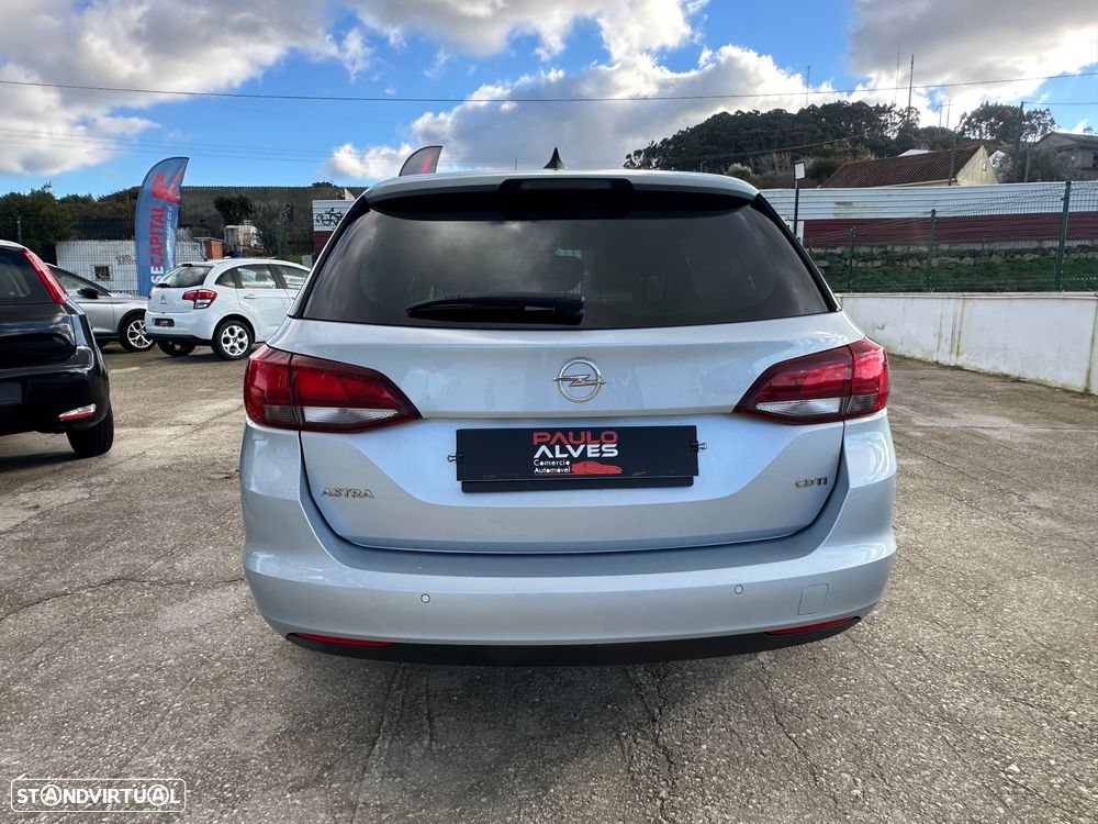 Opel Astra Sports Tourer 1.6 CDTI Innovation S/S - 4