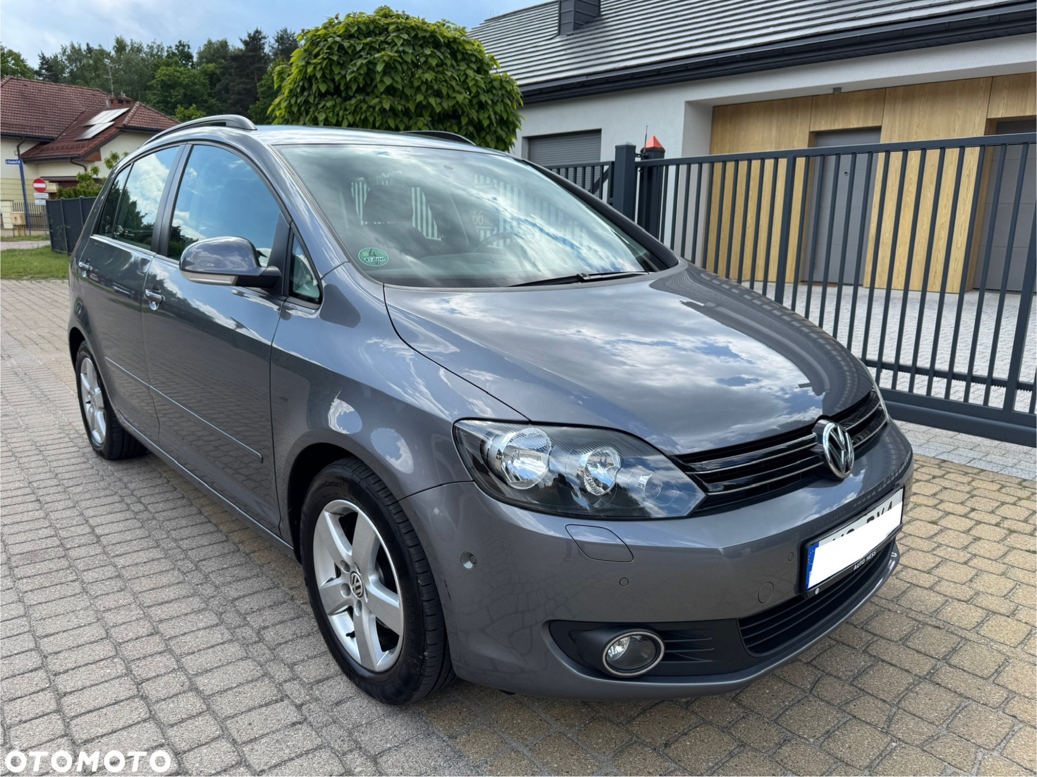 Volkswagen Golf Plus - 20