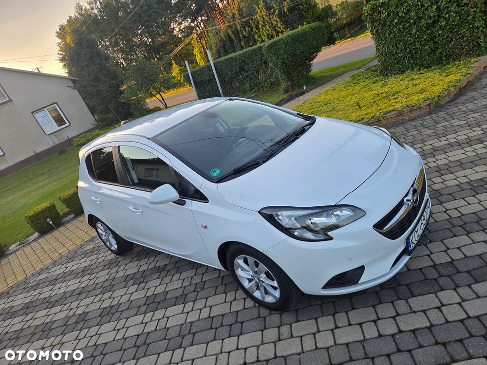 Opel Corsa 1.4 (ecoFLEX) Start/Stop Innovation - 15