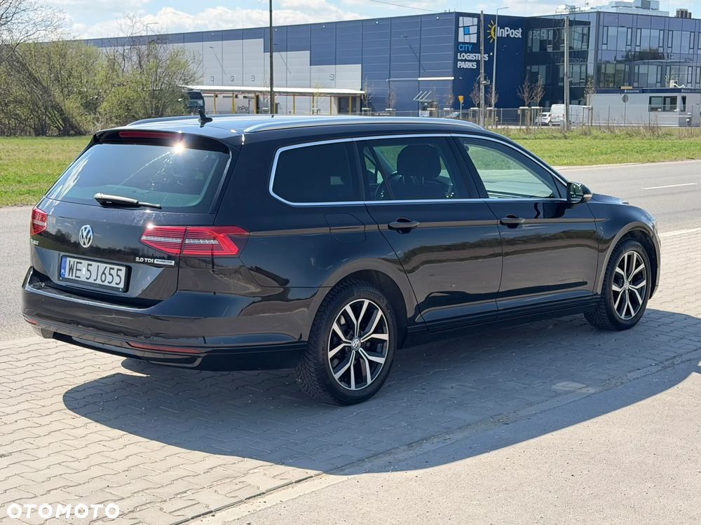 Volkswagen Passat 2.0 TDI BMT Comfortline DSG - 5