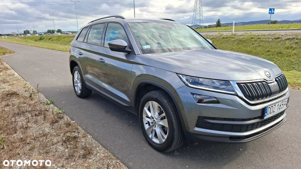 Skoda Kodiaq 2.0 TDI 4x4 Business DSG - 27