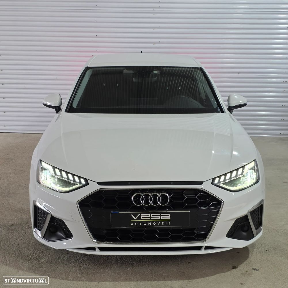 Audi A4 35 TDI S line S tronic - 2