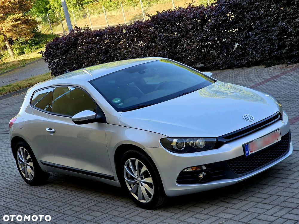 Volkswagen Scirocco 2.0 TDI DSG Life - 1