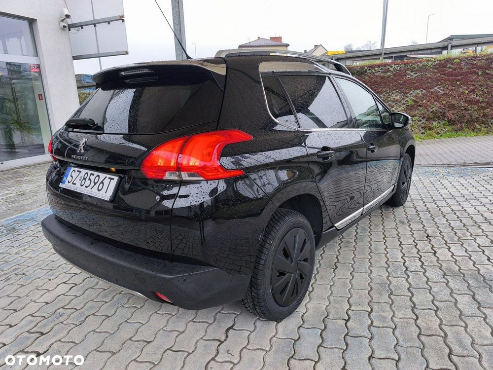 Peugeot 2008 1.6 VTi Allure - 8