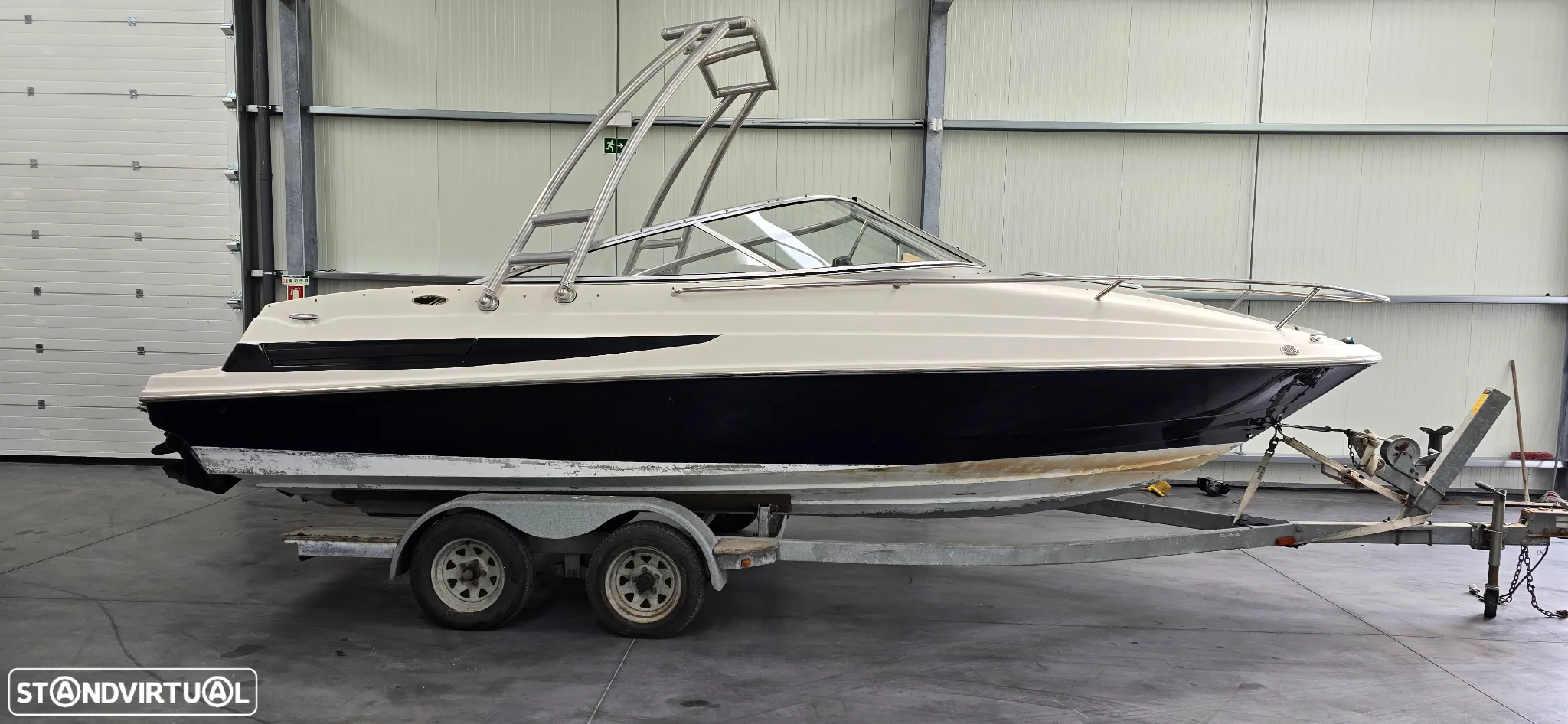 Maxum 2100 - 5