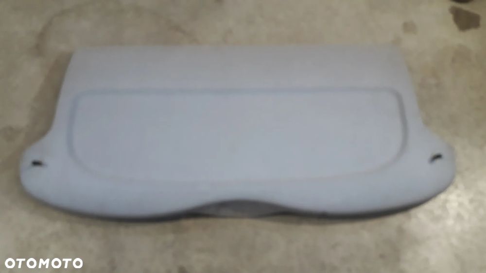 półka bagażnika A3 8L 1.6 lift - 2