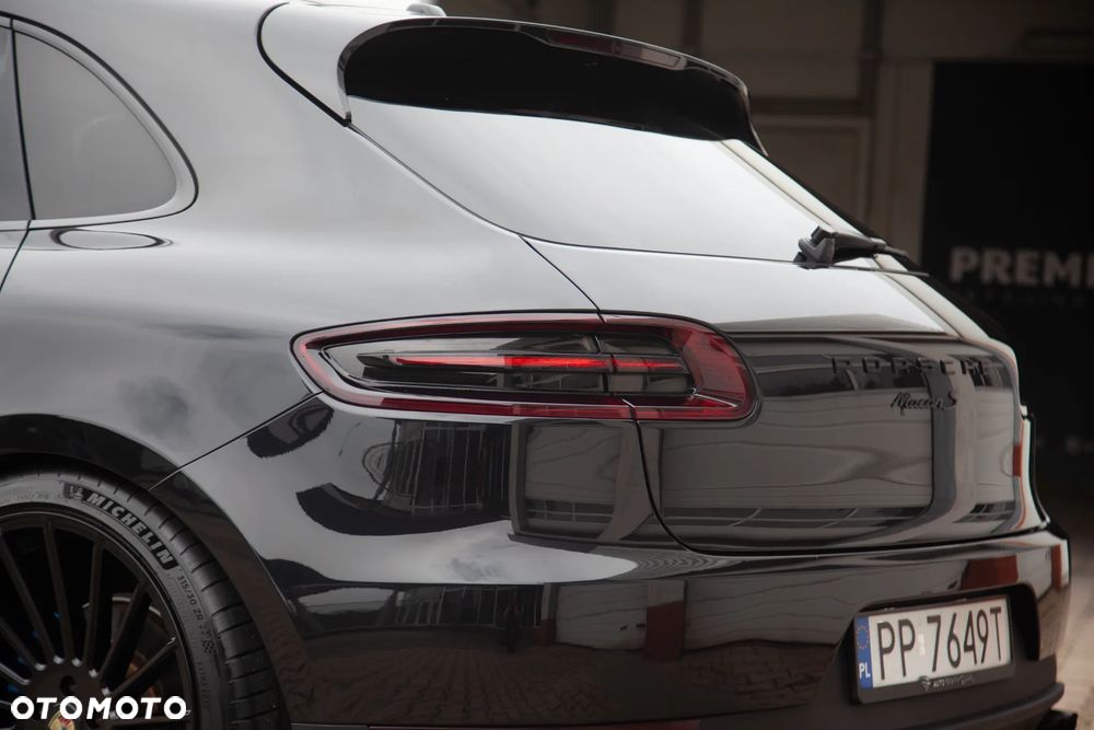 Porsche Macan S - 16