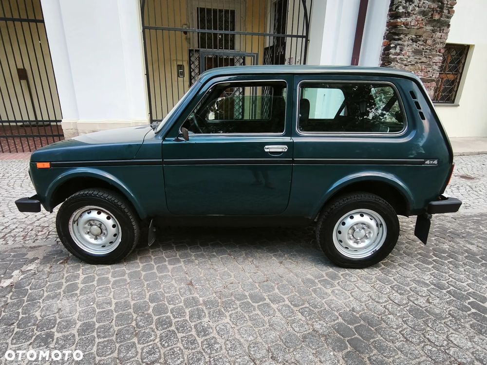 Lada Niva 4x4 - 6