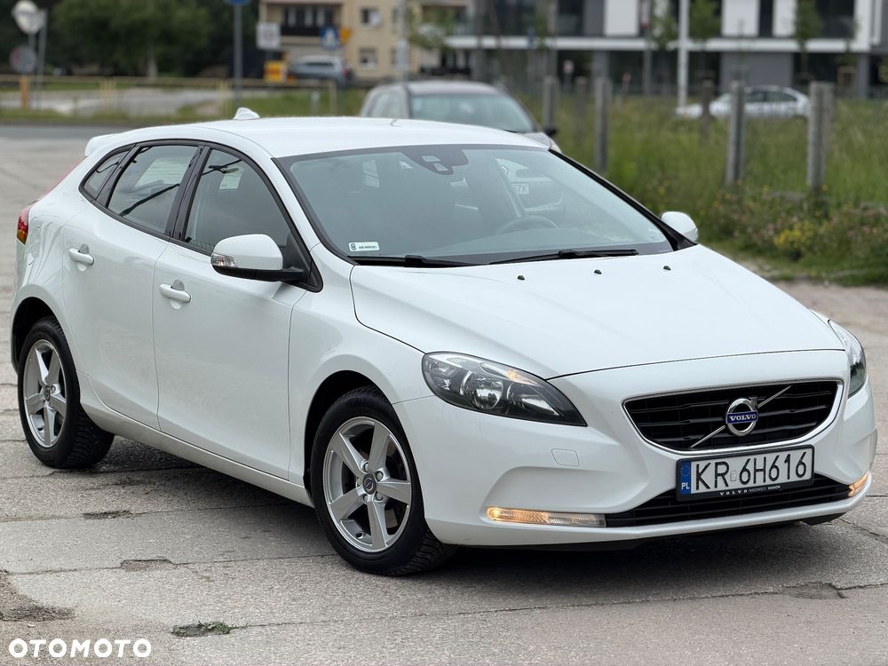Volvo V40 T3 Drive-E Kinetic - 4