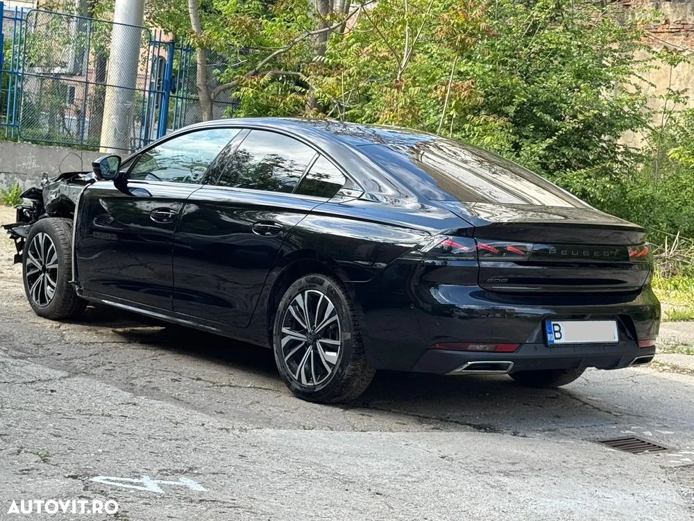 Peugeot 508 1.5 BlueHDI S&S EAT8 Allure Pack - 6