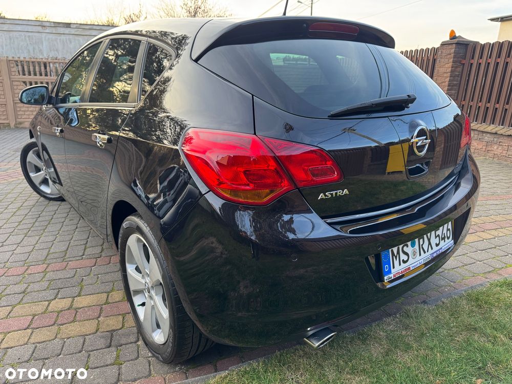 Opel Astra 1.4 Turbo Edition - 6