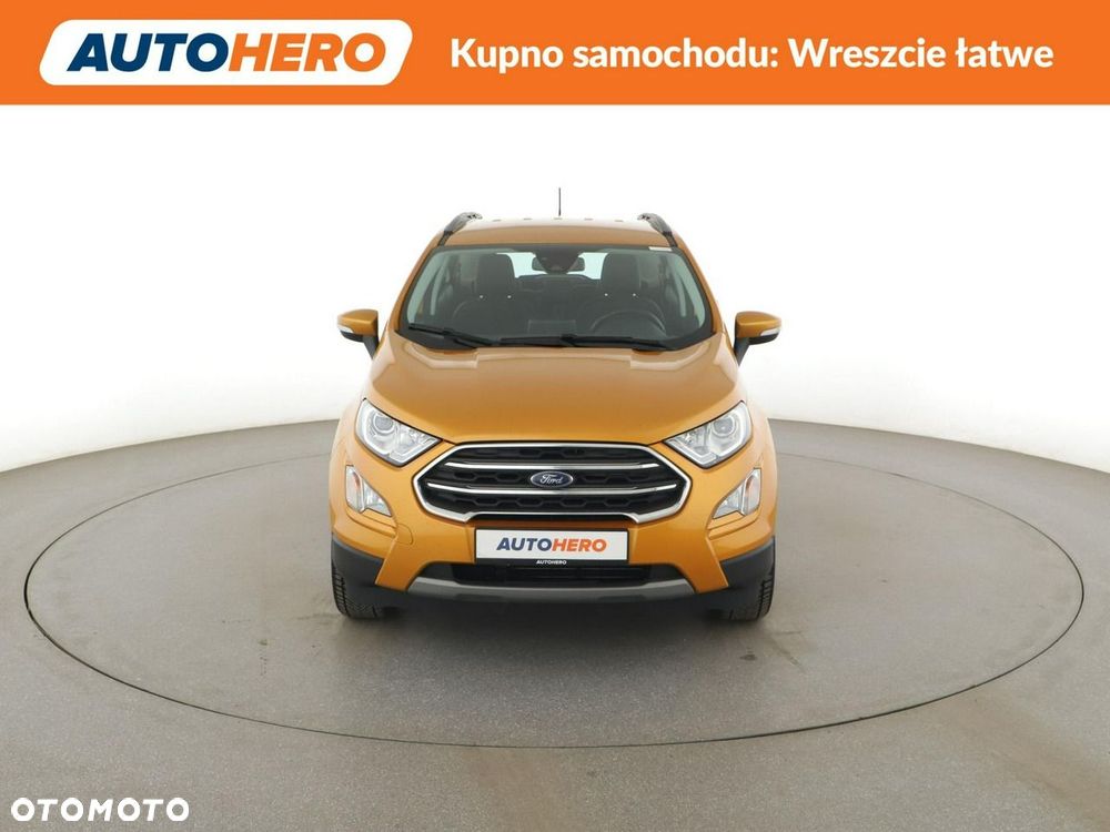 Ford EcoSport 1.0 EcoBoost TITANIUM - 12