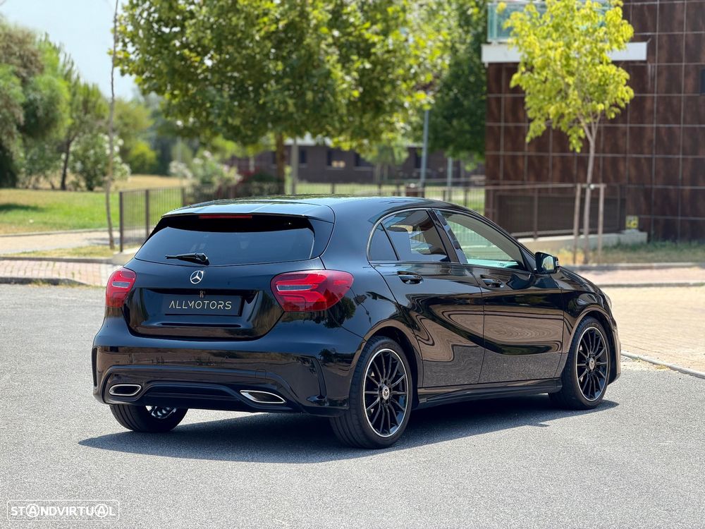 Mercedes-Benz A 180 d 7G-DCT AMG Line - 15