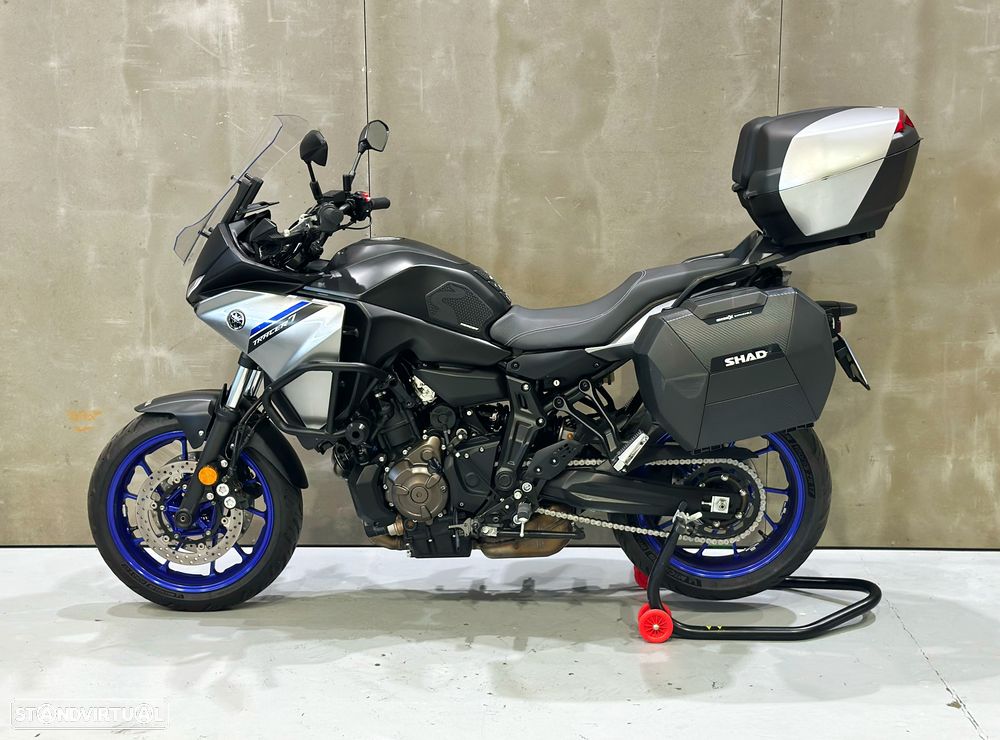 Yamaha Tracer 7 - 2