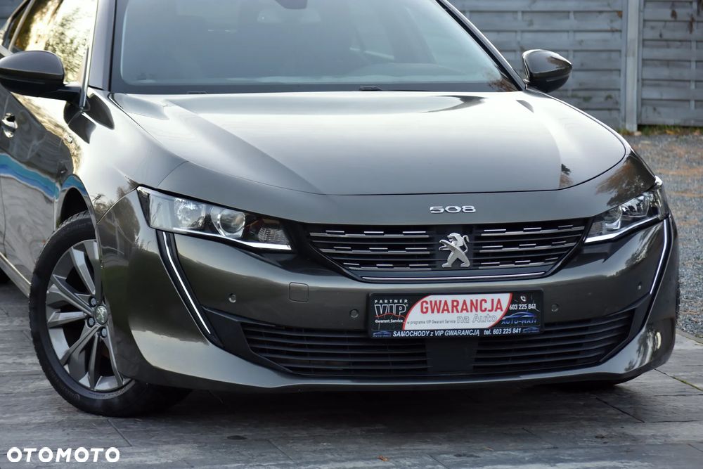 Peugeot 508 1.5 BlueHDi Allure S&S EAT8 - 7