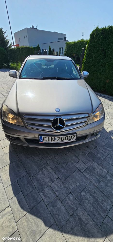 Mercedes-Benz Klasa C - 6