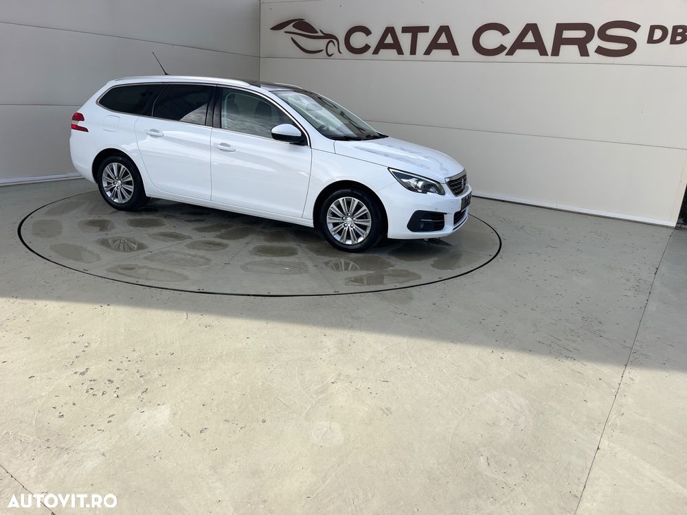 Peugeot 308 BlueHDi FAP 130 EAT6 Stop & Start Allure - 18