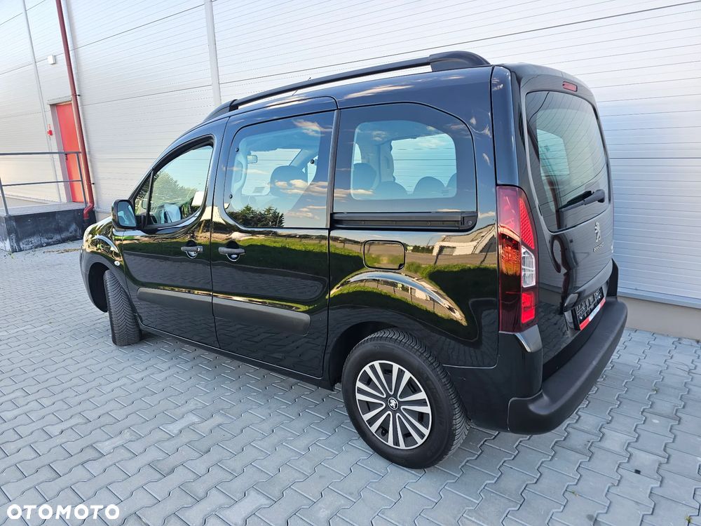 Peugeot Partner - 5