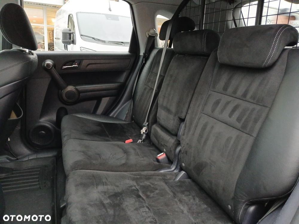 Honda CR-V 2.2i-DTEC Elegance - 14