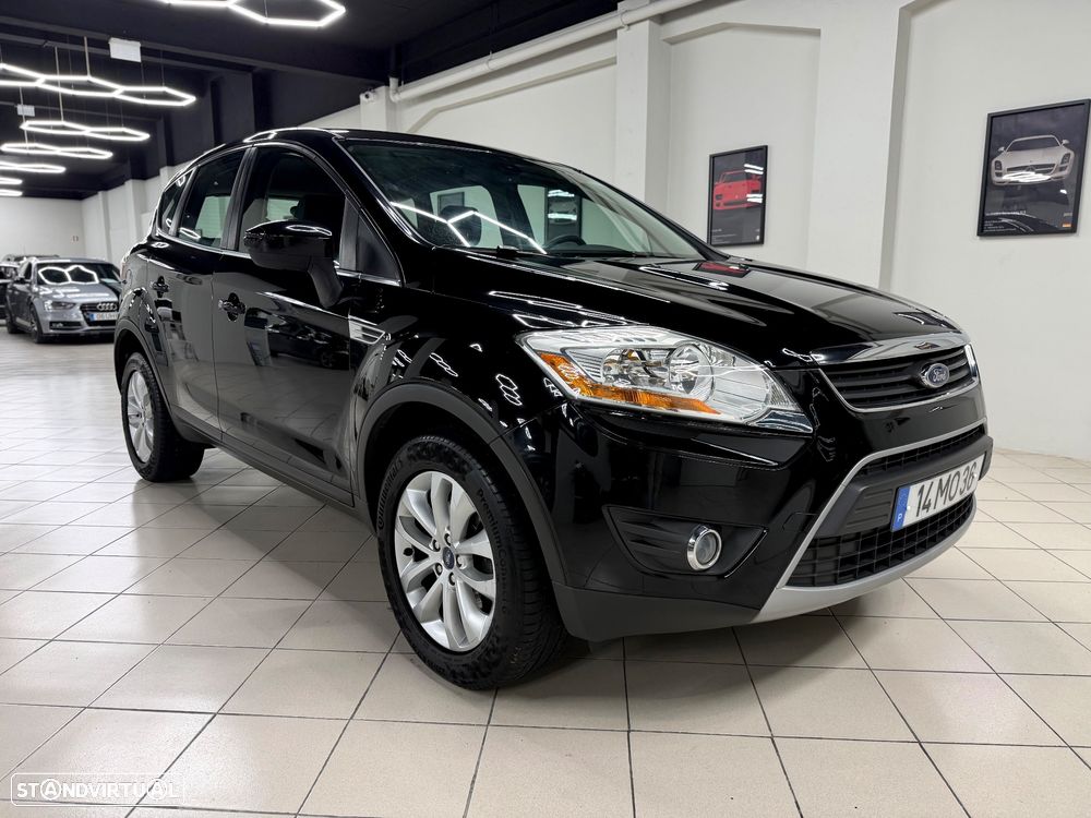 Ford Kuga 2.0 TDCi Titanium - 1