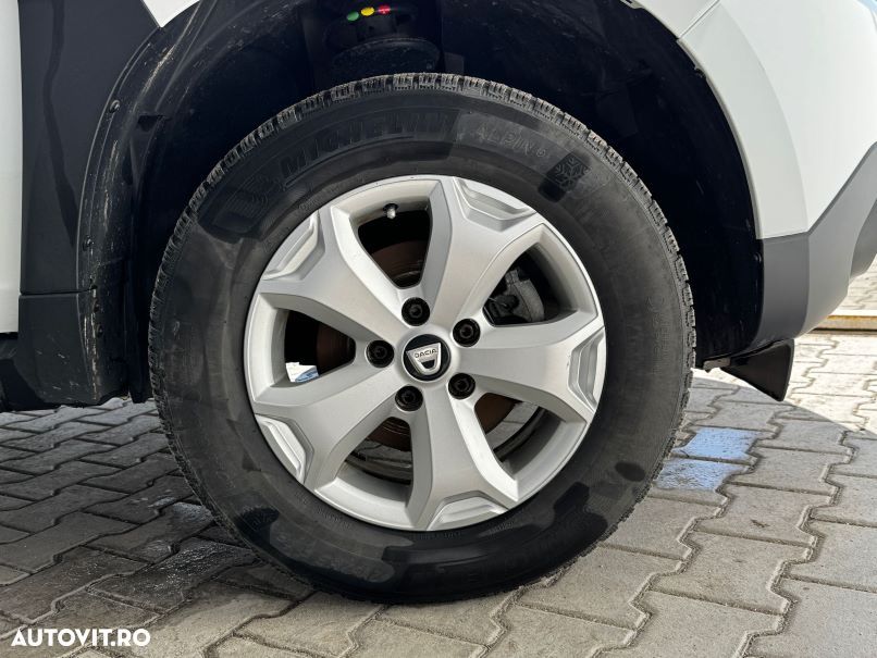 Dacia Duster TCe 130 GPF 4WD Comfort - 4