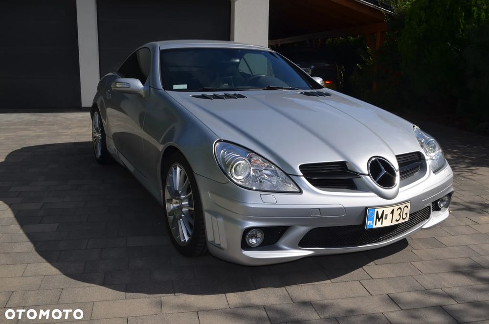 Mercedes-Benz SLK - 8