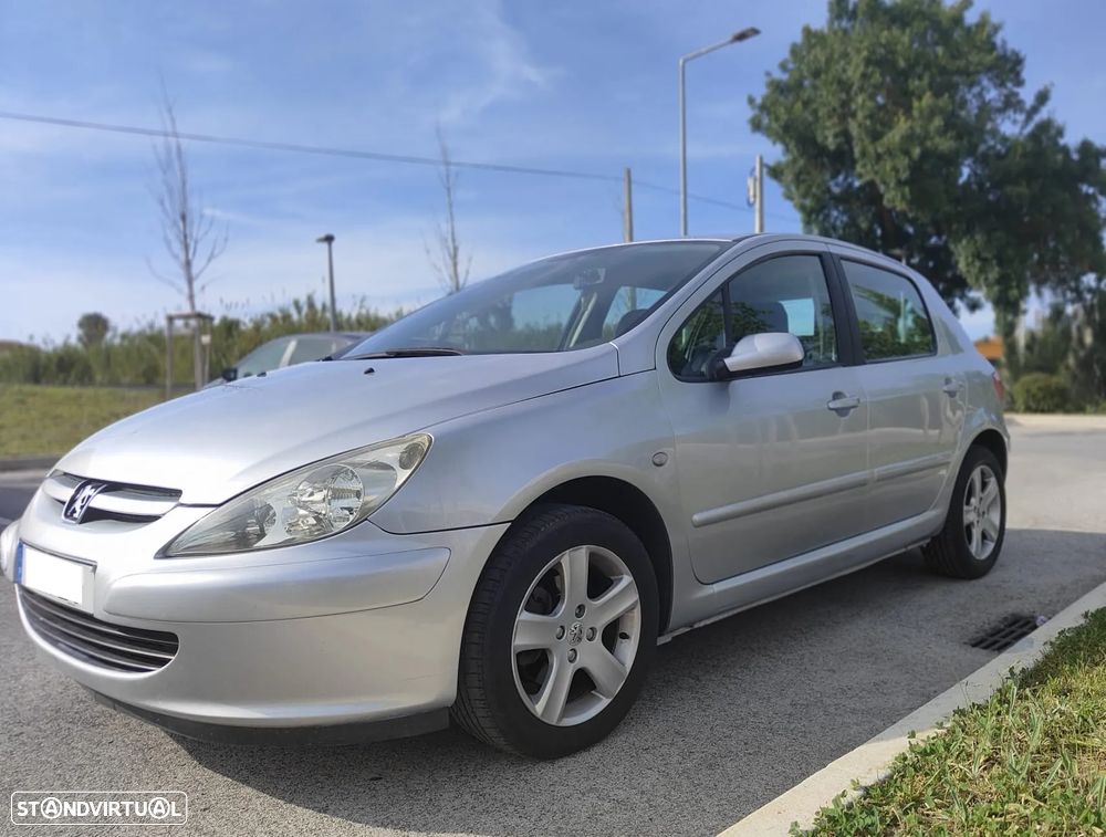 Peugeot 307 - 9
