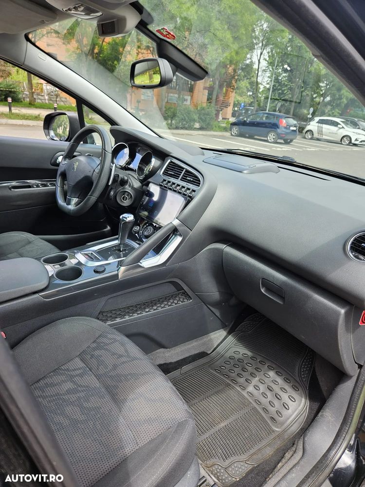 Peugeot 3008 1.6 HDI FAP STT Active - 9