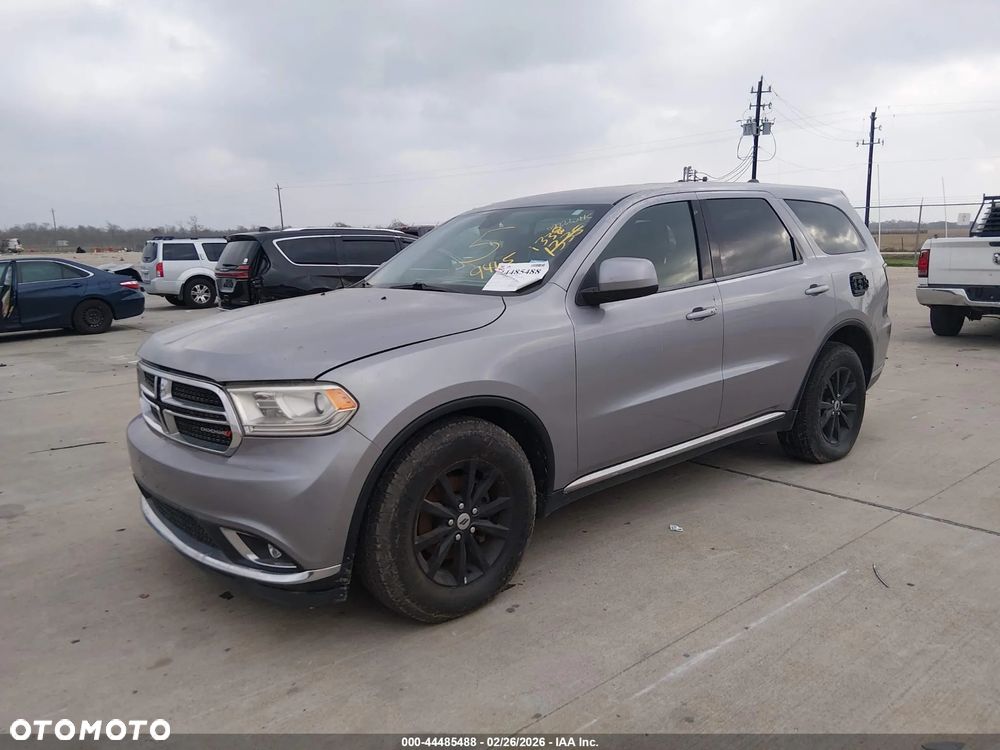 Dodge Durango - 3