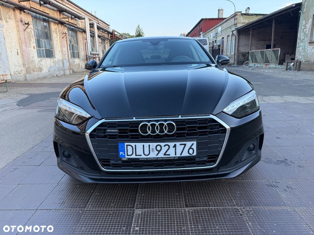 Audi A5 Sportback 40 TDI Quattro S Line S tronic - 2