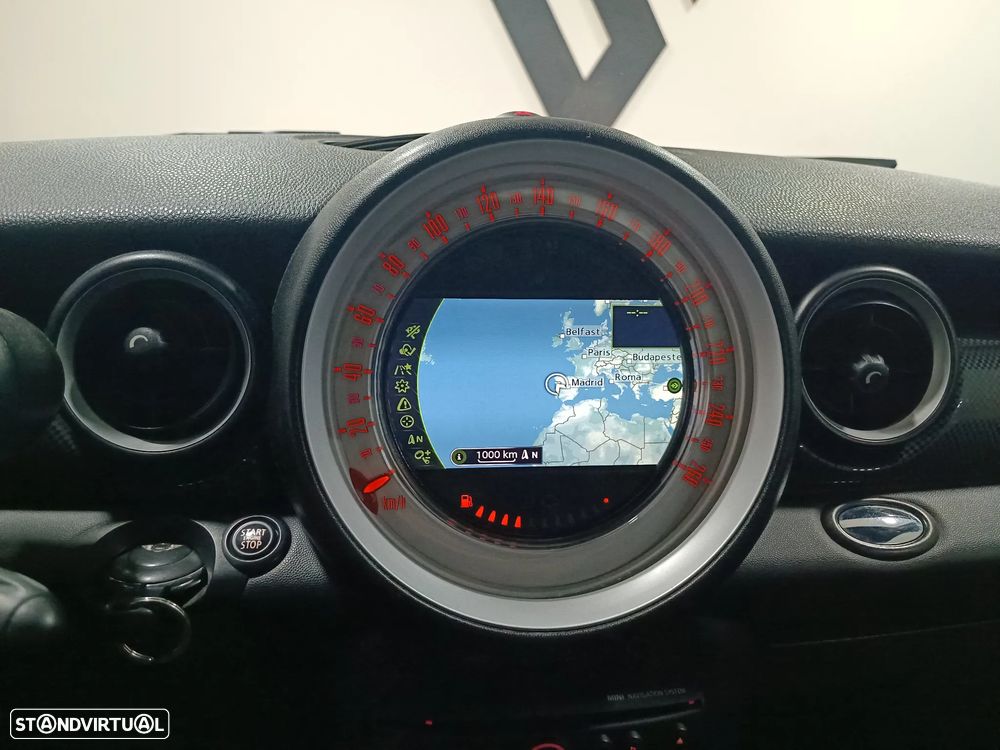 MINI Coupé Cooper SD - 18